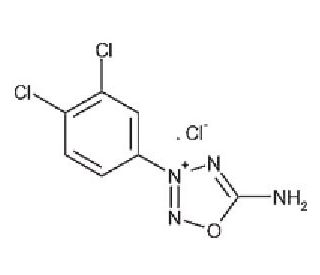 GEA 3162 (CAS 144575-47-3) - chemical structure image