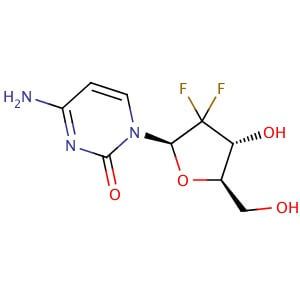 Gemcitabine | CAS 103882-84-4 | SCBT - Santa Cruz Biotechnology