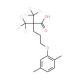 Gemfibrozil-d6 - chemical structure image