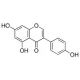 Genistein (CAS 446-72-0) - chemical structure image