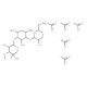 Gentamicin C1a (CAS 26098-04-4) - chemical structure image