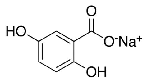 Gentisic acid sodium salt | CAS 4955-90-2 | SCBT - Santa  display picture 1