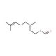 Geranyl Formate (CAS 105-86-2) - chemical structure image