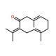 Germacrone (CAS 6902-91-6) - chemical structure image