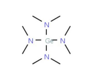 Germanium dimethylamide (CAS 7344-40-3) - chemical structure image