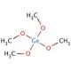 Germanium(IV) methoxide (CAS 992-91-6) - chemical structure image