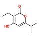 Germicidin B (CAS 150973-78-7) - chemical structure image