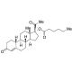 Gestonorone Capronate (CAS 1253-28-7) - chemical structure image