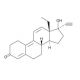 Gestrinone (CAS 16320-04-0) - chemical structure image