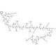 Ghrelin (human) (CAS 258279-04-8) - chemical structure image