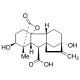 Gibberellin A1 (CAS 545-97-1) - chemical structure image