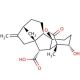 Gibberellin A4 (CAS 468-44-0) - chemical structure image