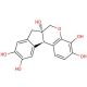 Gill′s Hematoxylin Solution, No. 2 (CAS 517-28-2) - chemical structure image 