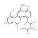 Gilvocarcin M (CAS 77879-89-1) - chemical structure image