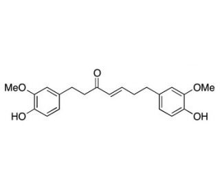 Gingerenone A (CAS 128700-97-0) - chemical structure image