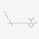 Ginkgolic acid C15:1 (CAS 22910-60-7) - chemical structure image
