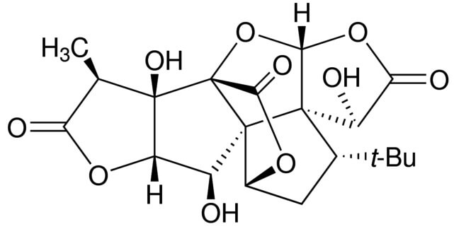 Ginkgolide B | CAS 15291-77-7 | SCBT - Santa Cruz Biotechnology