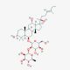 Ginsenoside Rg2 (CAS 52286-74-5) - chemical structure image