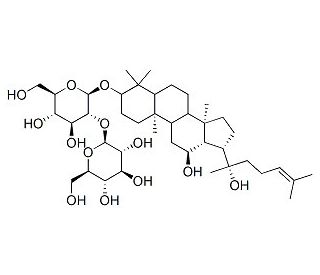 진세노사이드 Ginsenoside Rg3 / Cas no. 14197-60-5 시약 구매 정보