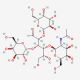 Globo-N-tetraose (CAS 75660-79-6) - chemical structure image