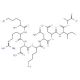 Glucagon Fragment 30-37 (CAS 81117-26-2) - chemical structure image