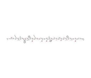 Glucagon-Like Peptide 1 (7-36) Amide - chemical structure image