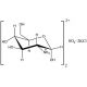 Glucosamine sulfate potassium chloride (CAS 38899-05-7) - chemical structure image