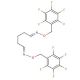 Glutaraldehyde bis-(O-pentafluorophenylmethyloxime) (CAS 932710-48-0) - chemical structure image