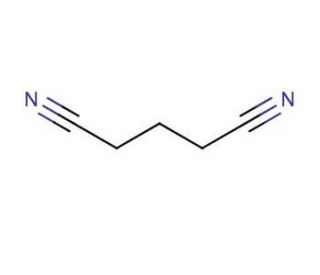 Glutaronitrile (CAS 544-13-8) - chemical structure image