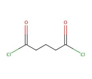 Glutaryl chloride (CAS 2873-74-7) - chemical structure image