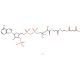 Glutaryl coenzyme A lithium salt (CAS 103192-48-9) - chemical structure image