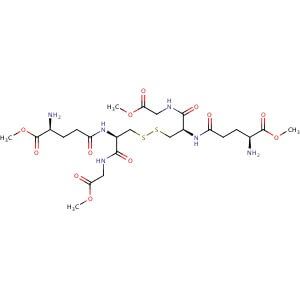 Since Ad 33 Ester Glutathione Dimethyl Ester Disulfide Dihydrochloride CAS 146963-33-9 SCBT Santa Cruz Biotechnology