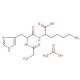 Gly-His-Lys acetate salt (CAS 72957-37-0) - chemical structure image