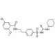 Glyburide (Glibenclamide) (CAS 10238-21-8) - chemical structure image