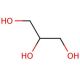 Glycerol (CAS 56-81-5) - chemical structure image