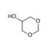Glycerol Formal (=1,3-Dioxan-5-ol) - chemical structure image