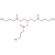 Glycerol trivalerate (CAS 620-68-8) - chemical structure image