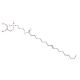 Glycerophospho-N-Oleoyl Ethanolamine (CAS 201738-24-1) - chemical structure image