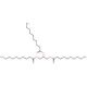 Glyceryl tridecanoate (CAS 621-71-6) - chemical structure image