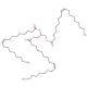 Glyceryl trioleate (CAS 122-32-7) - chemical structure image
