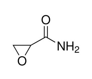 Glycidamide - chemical structure image