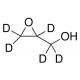 Glycidol-d5 (CAS 1246819-20-4) - chemical structure image