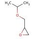 Glycidyl isopropyl ether (CAS 4016-14-2) - chemical structure image