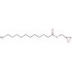 Glycidyl Laurate (CAS 1984-77-6) - chemical structure image