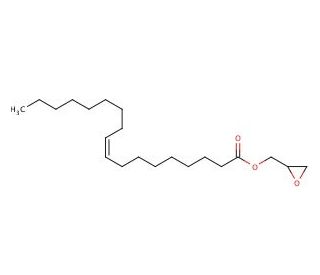 Glycidyl Oleate (CAS 5431-33-4) - chemical structure image