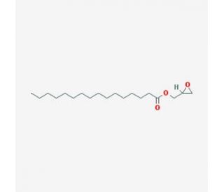 Glycidyl Palmitate (CAS 7501-44-2) - chemical structure image