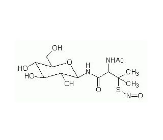 Glyco-SNAP-1 (CAS 188849-81-2) - chemical structure image