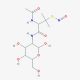 Glyco-SNAP-2 (CAS 188849-82-3) - chemical structure image