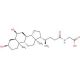 Glycohyodeoxycholic Acid - chemical structure image