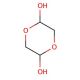 Glycolaldehyde dimer (CAS 23147-58-2) - chemical structure image